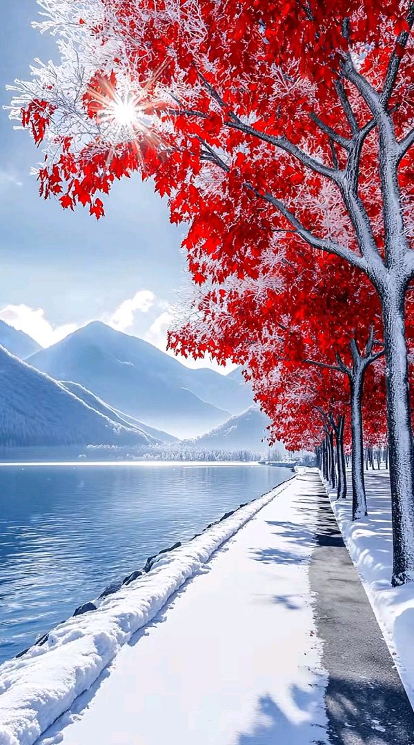 大雪～诗||吴永良（图13）