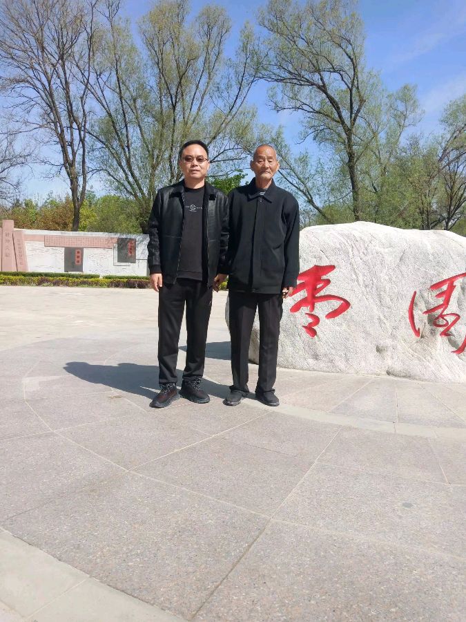 聆听 ‖ 琦琦赵朗诵《感恩今生有您》作者/黄赞高（图5）