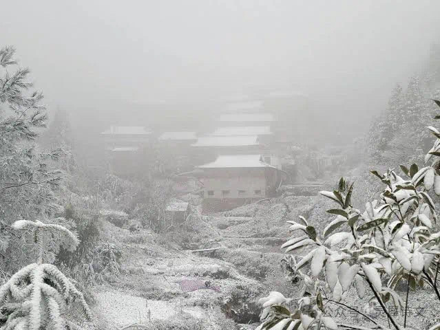 灵犀诗文乐园联诗.雪（图12）