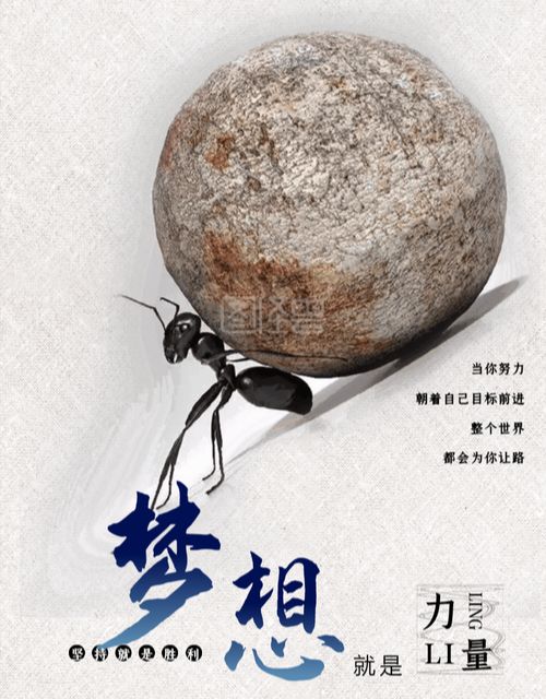 《追求梦想 勇于挑战》作者:强军/陕西宝鸡（图7）