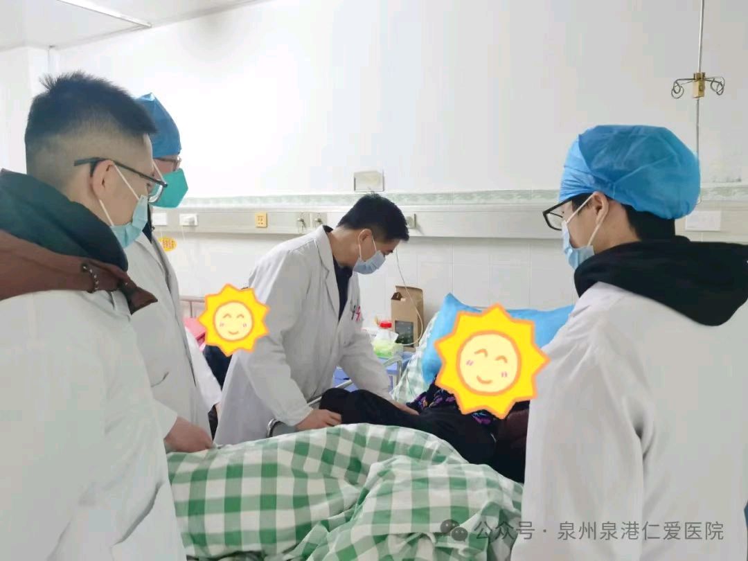 赞泉港医院骨伤科医护人员～诗||雅轩琴韵（图8）