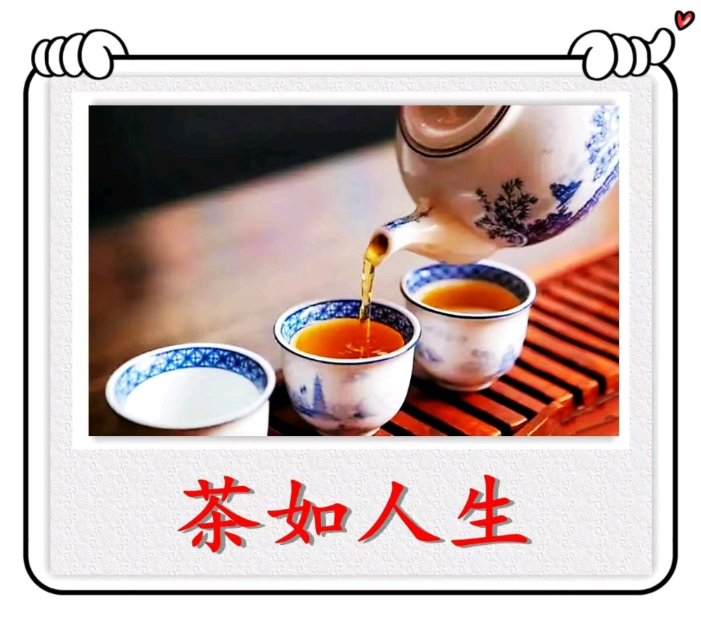 茶如人生-文/李铁民-西银/北京头条（图2）