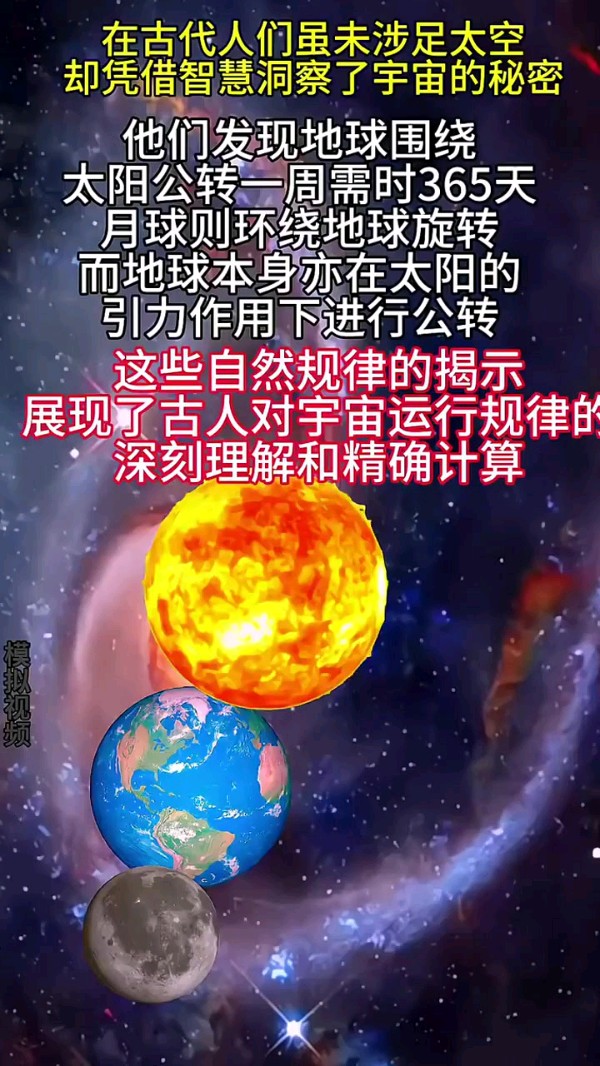 七律-宇宙之奥秘～诗||徐国民（图14）