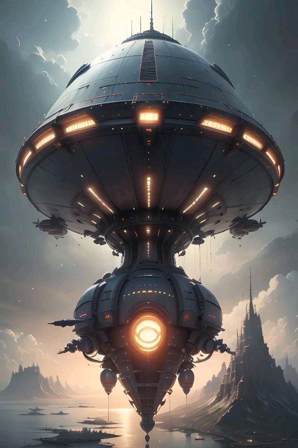 七律-宇宙之奥秘～诗||徐国民（图9）