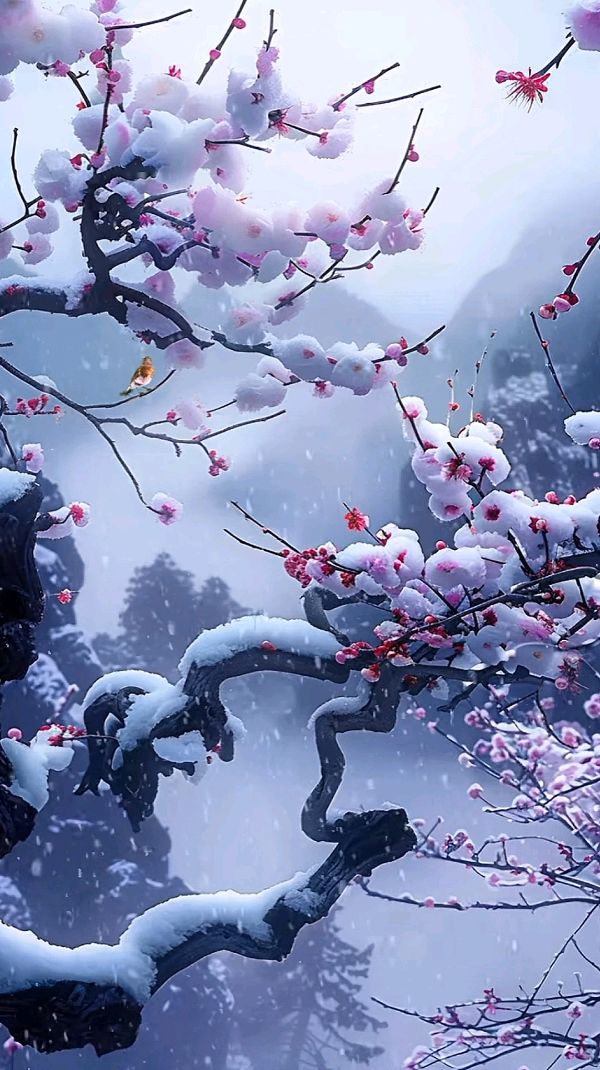 冬来到～诗||吴永良（图9）