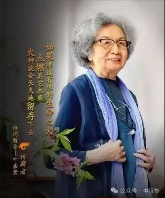 欣赏春晓老师诗词四首·痛念叶嘉莹先生（图3）