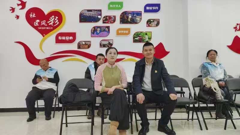 征文选登 | 胡耀强同志在“邻里相庆，志愿暖心”主题活动上的讲话（图3）