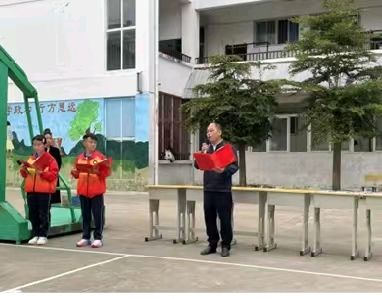 爱心汇聚天河完小：共筑教育未来（图8）