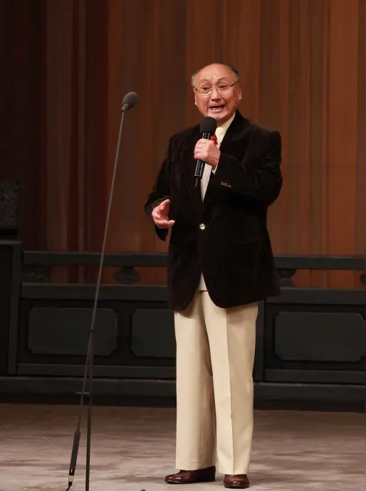 悼念京剧表演艺术家童祥苓先生（文/彭云南）……莲叶之珠文学社（图5）