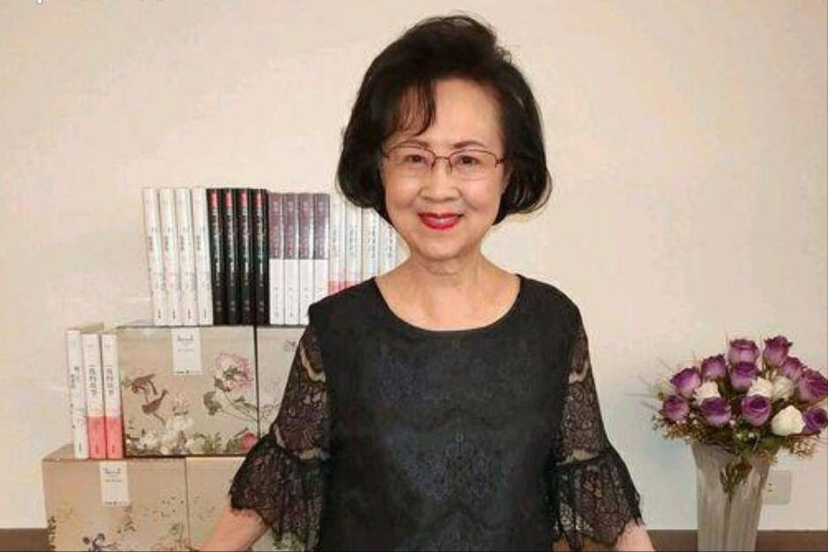 悼琼瑶（外一首）/作者：罗泰明（图3）