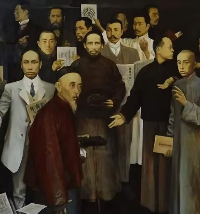 张雅：《辜鸿铭的辫子》外一首｜海外头条（图5）