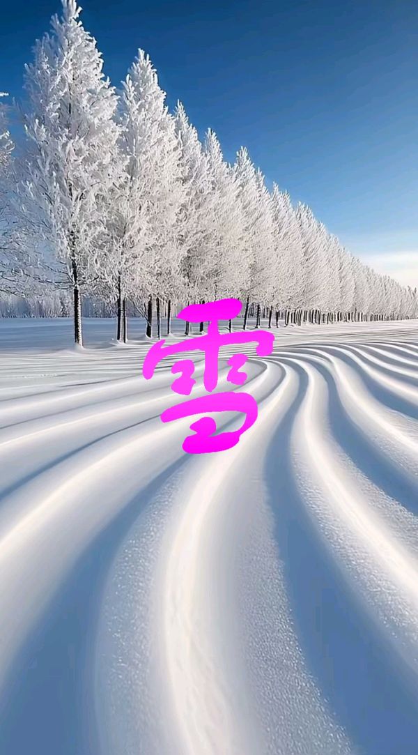 五律-大雪吟怀（组合）诗||于兴庆（图18）
