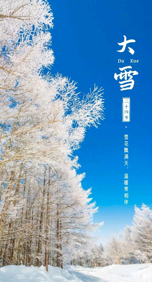 七绝-大雪梦雪～诗||胡斌（桃花园君）（图8）