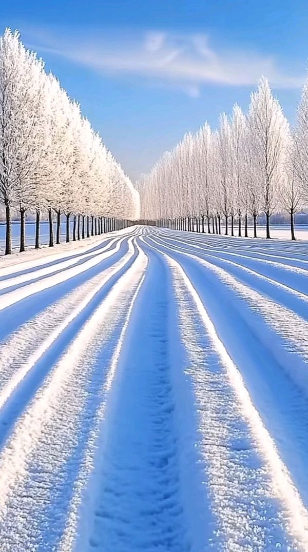 七绝-大雪梦雪～诗||胡斌（桃花园君）（图13）
