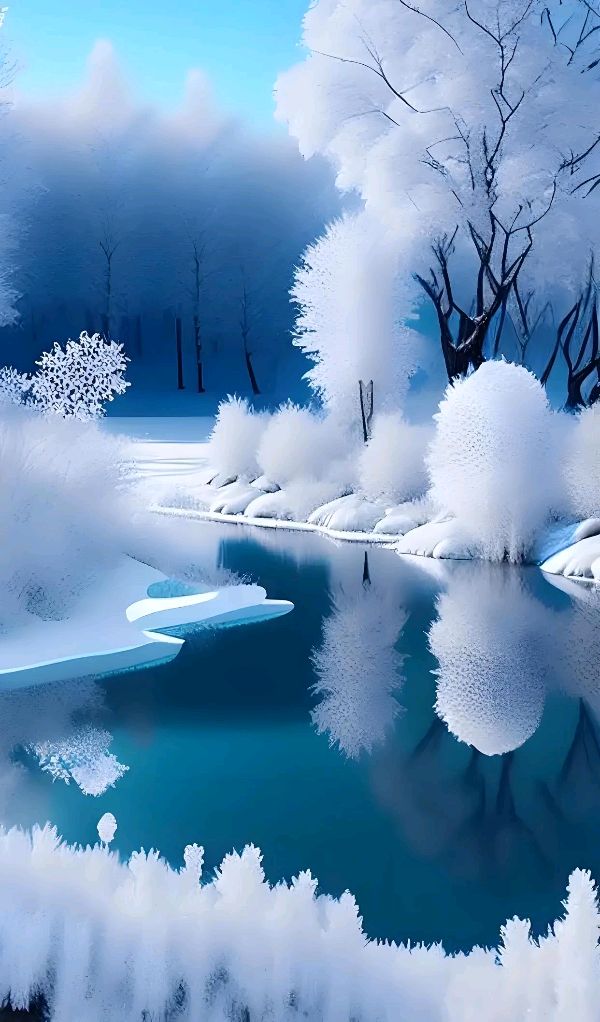 七绝-大雪吟怀～诗||王政（图9）