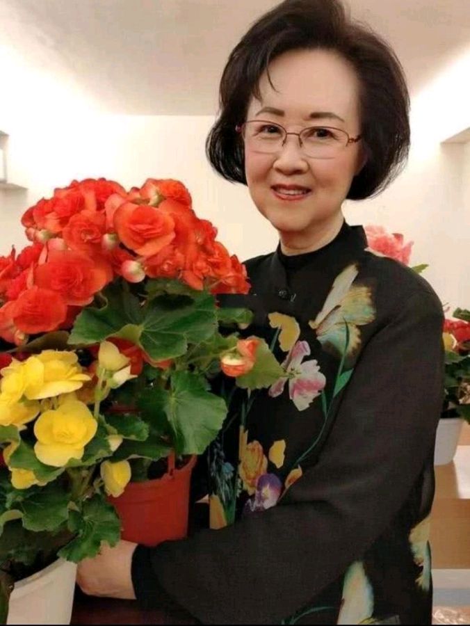 行香子-悼琼瑶（外一首）词||旗袍（图16）