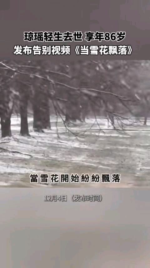 一朵翩然的雪花～诗||芳菊（图8）