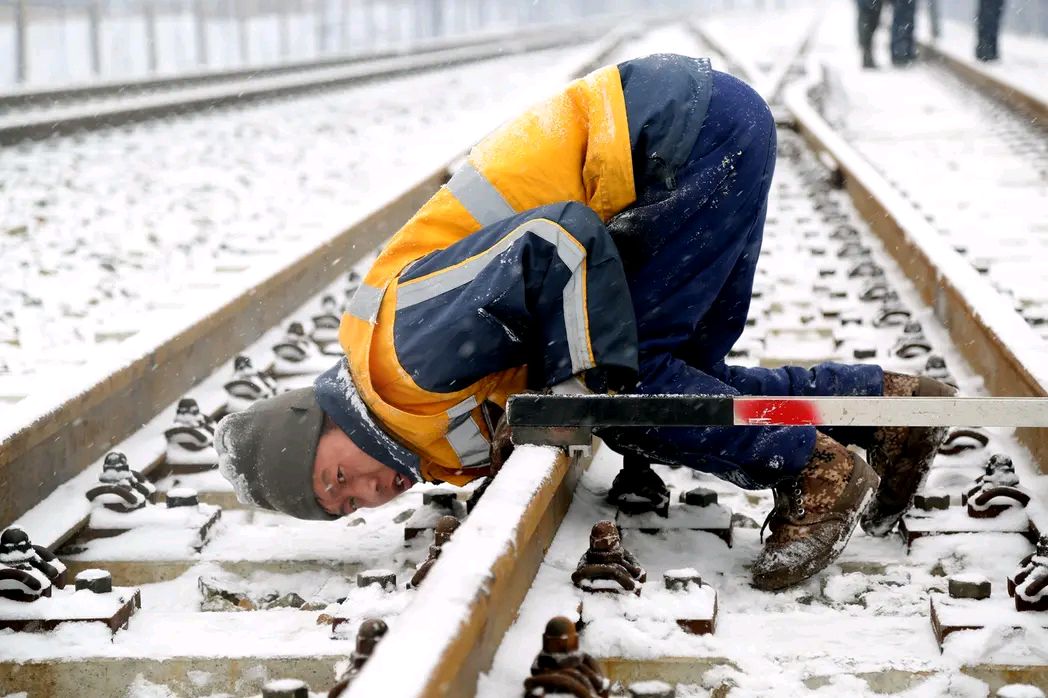 「诗歌」今日大雪入深冬（图13）