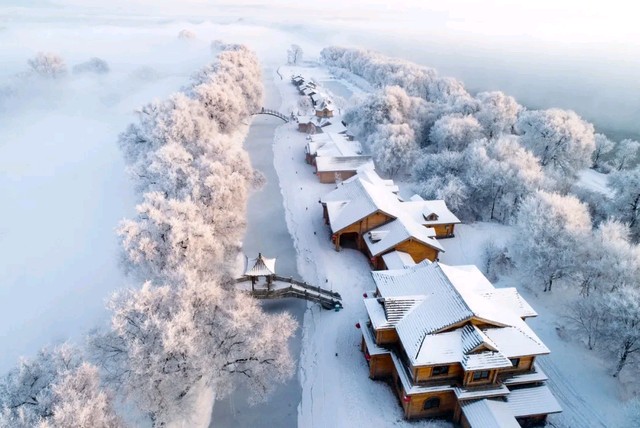 大雪‖巴彦诗词楹联协会【795】（图3）