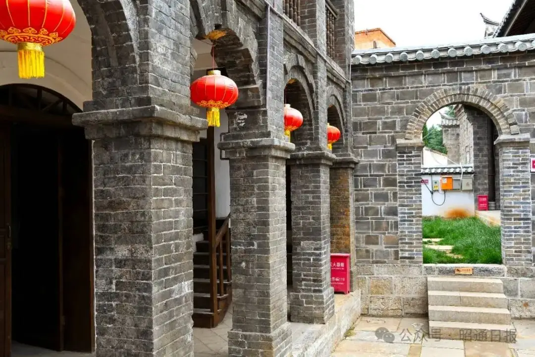 浣溪沙·游广元昭通古城（文/刘利佳）……莲叶之珠文学社（图6）