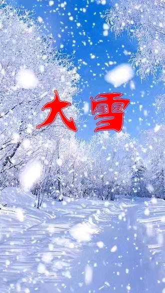 七律-大雪（外一首）诗||旗袍（图8）