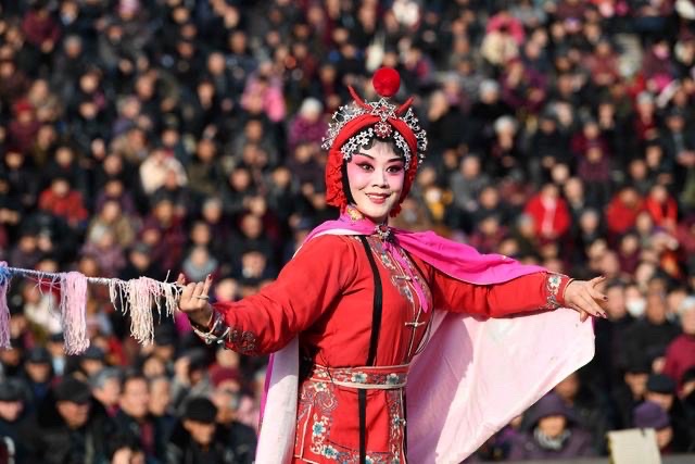 【散文】大戏如潮/李玉德(图3)