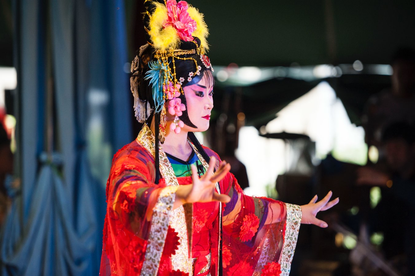 【散文】大戏如潮/李玉德(图8)