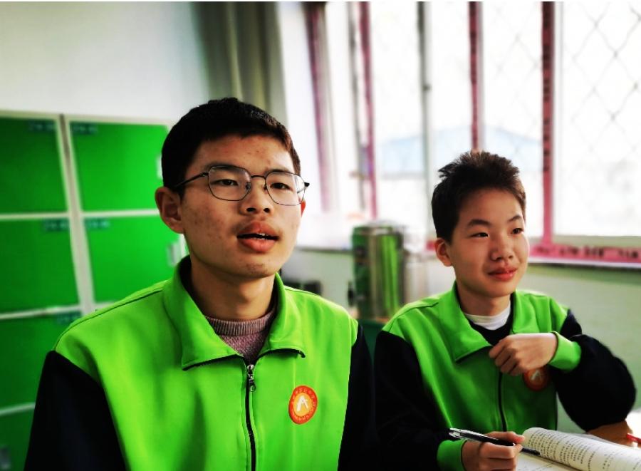 宋文静:从个体出发新教育,让每一个人都精彩——在山西省第二届校园文学研讨会上的发言(图5)