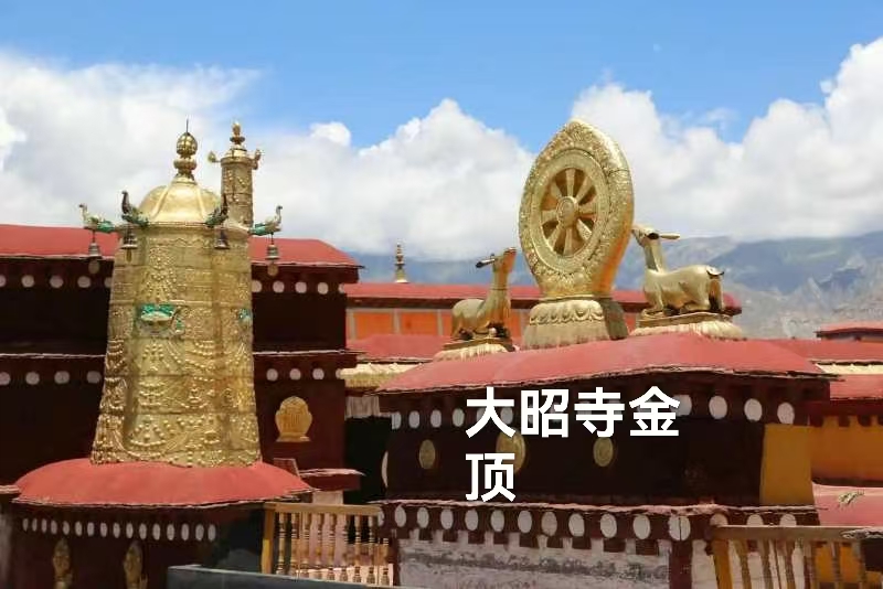 （叙事散文诗）：大昭寺||作者·丁培恭｜海外头条（图12）