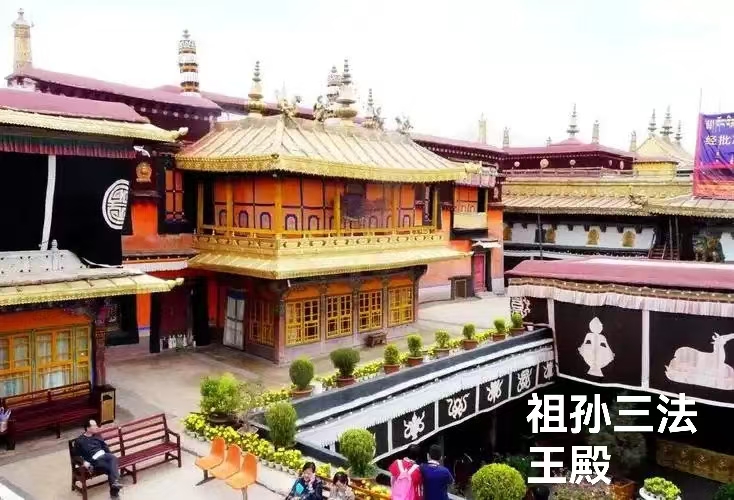 （叙事散文诗）：大昭寺||作者·丁培恭｜海外头条（图13）