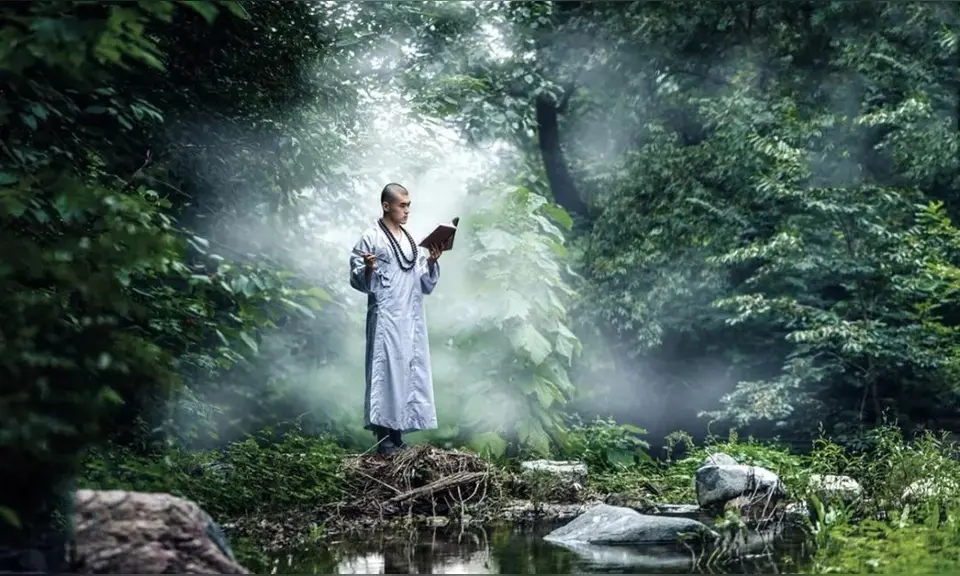 七律·人生三程（文/韩满林）……莲叶之珠文学社（图4）