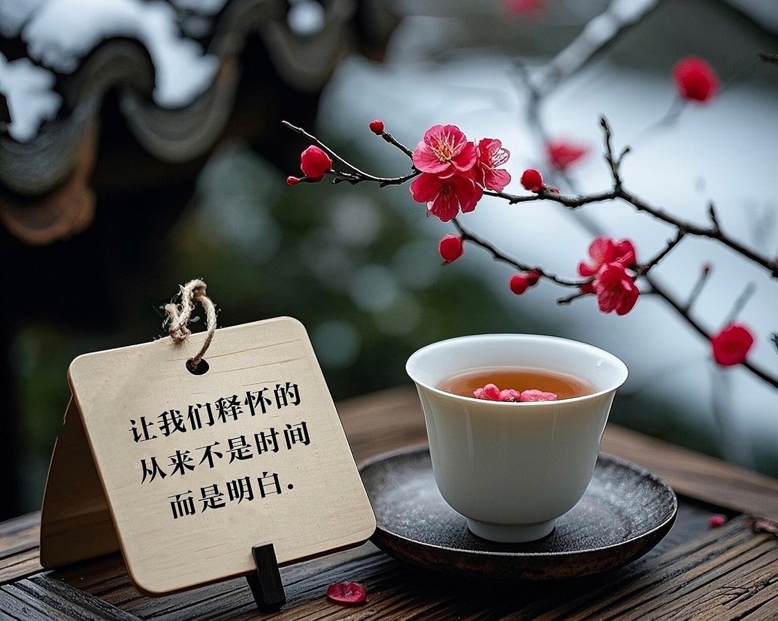 【新诗大观】约定||文/花惜柔（图4）