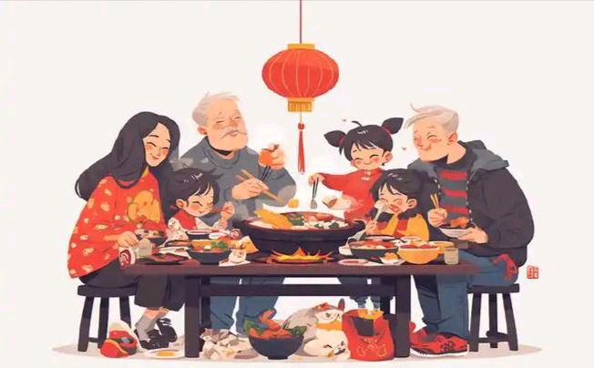 【散文】《祝贺我国春节申遗成功》文:强军/陕西宝鸡（图6）