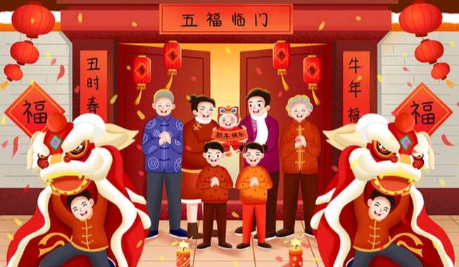 【散文】《祝贺我国春节申遗成功》文:强军/陕西宝鸡（图8）