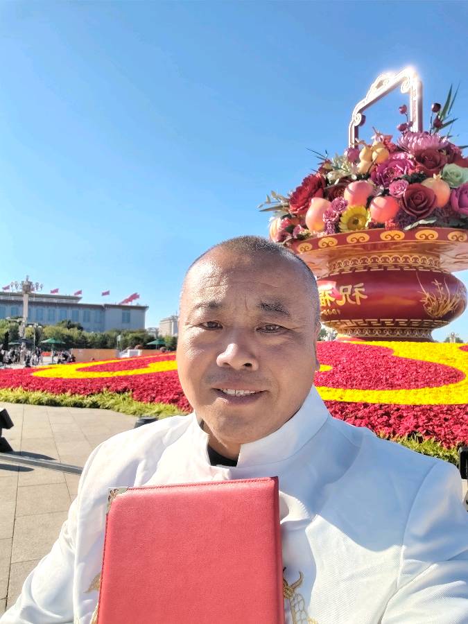 “毛主席诗词杯”全国诗书画家大奖赛：高秀军入围作品展（图4）