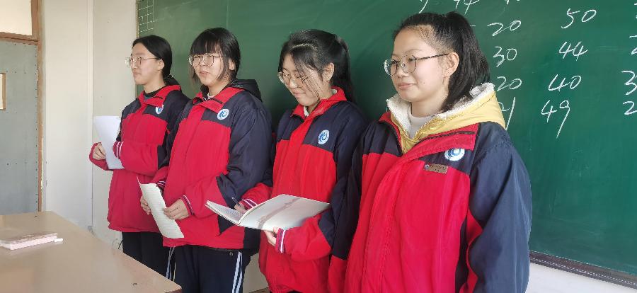 育才中学高快作文之星（2）郄文静、李咏倪：他们（图3）