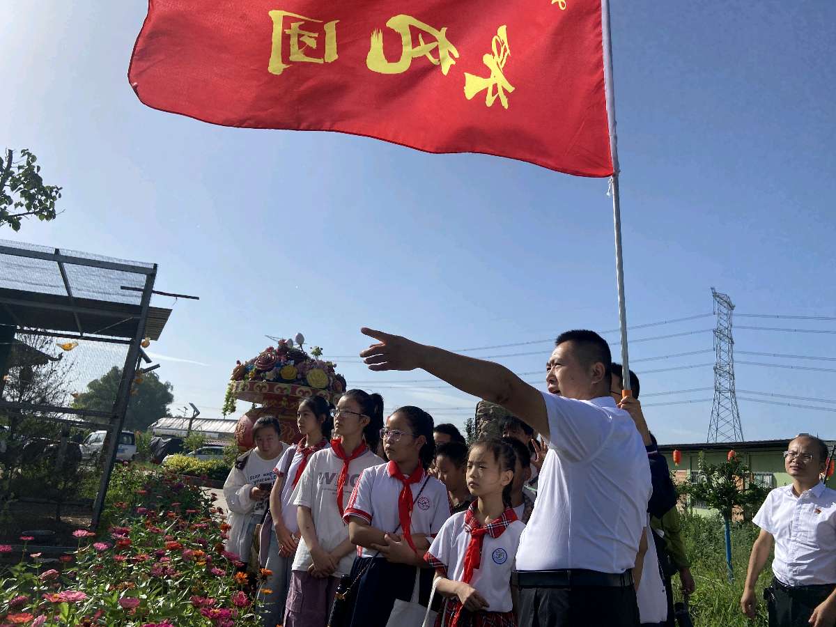 李靖水:县域文学特色教育经验交流发言稿(图4)