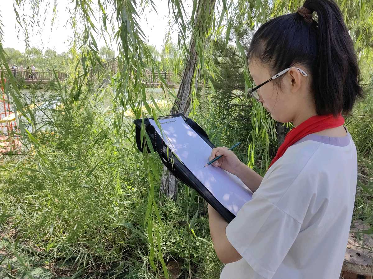 李靖水:县域文学特色教育经验交流发言稿(图11)