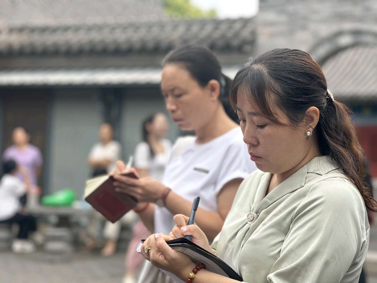 李靖水:县域文学特色教育经验交流发言稿(图17)