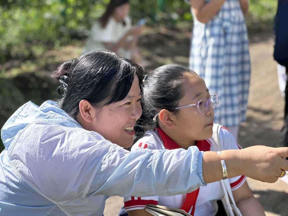 李靖水:县域文学特色教育经验交流发言稿(图15)