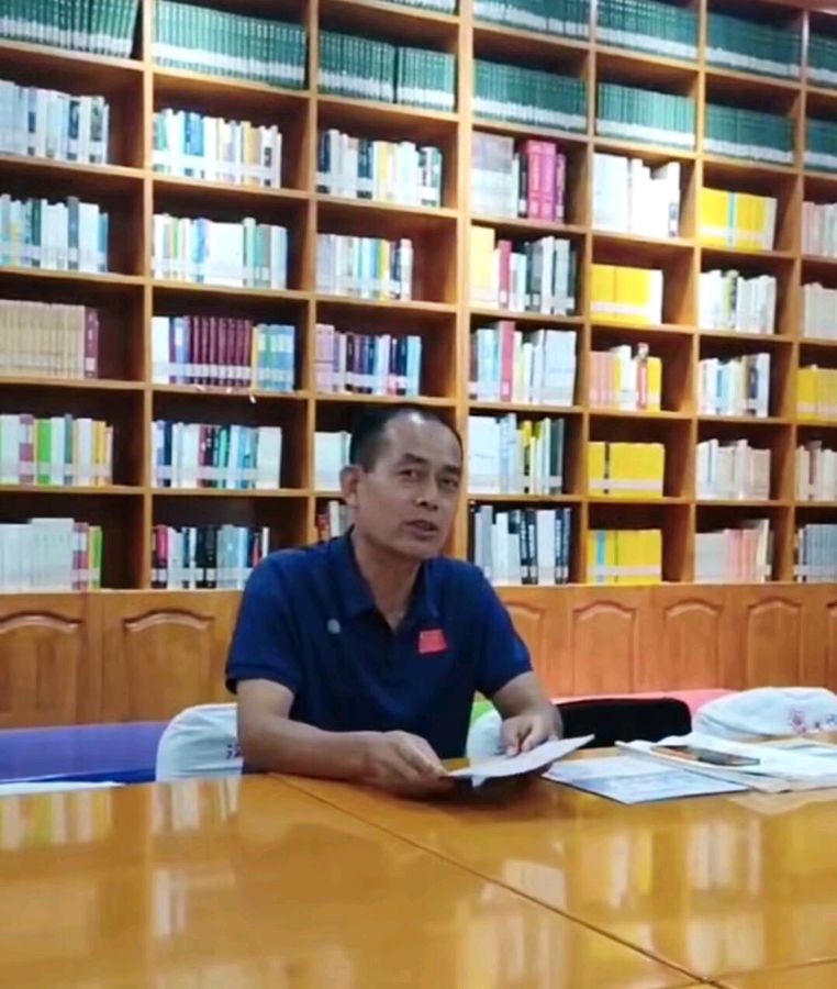 【都市头条向幸福出发编辑部】第12844期 网上授课谈“皿”底