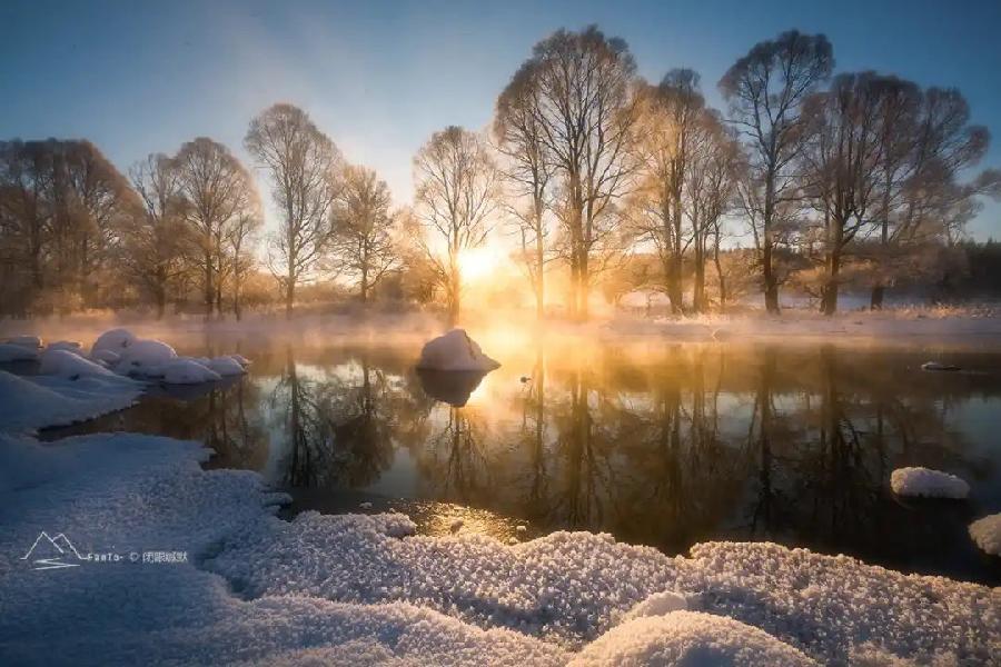马喜军：大雪（外一首）海外头条（图6）
