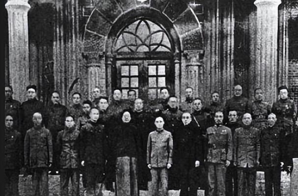 【诗词中国】精品佳作《西京风云》作者:武稳祥(图10)