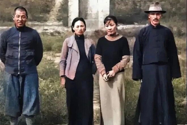 【诗词中国】精品佳作《西京风云》作者:武稳祥(图8)