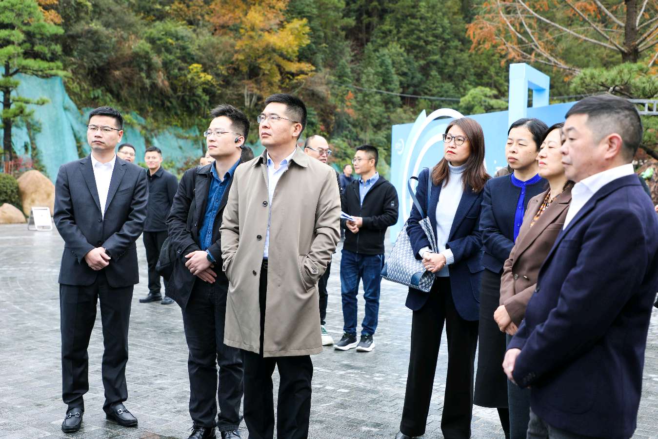 之江同心·筑梦文成——携手打造生态康养增长极