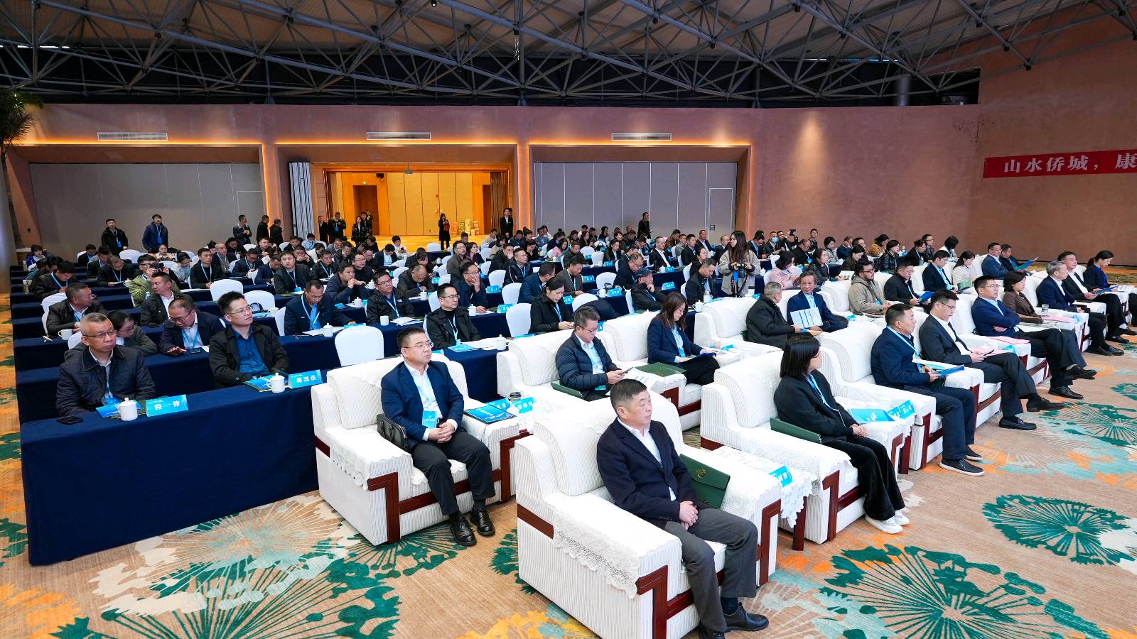 之江同心·筑梦文成——携手打造生态康养增长极（图2）