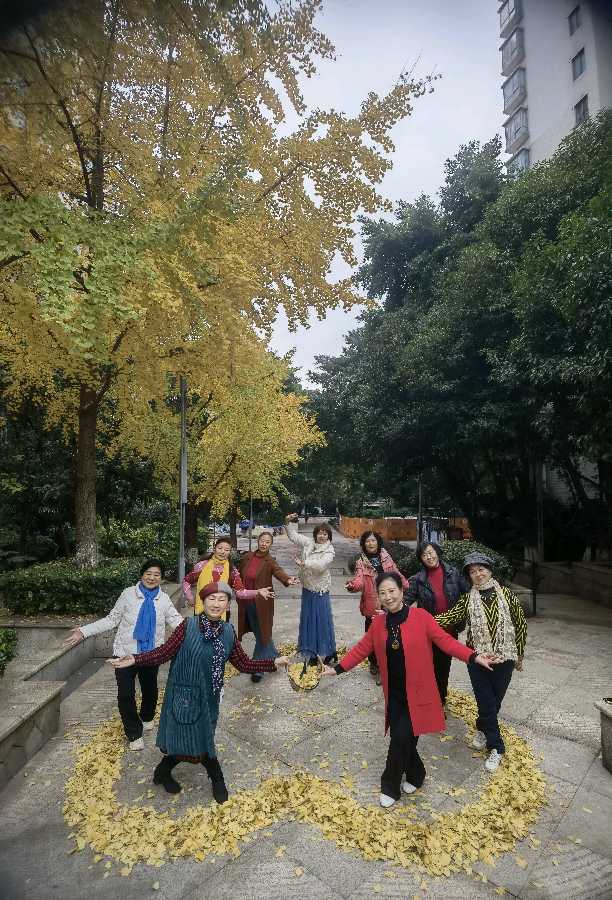 「散文」又是一年叶儿黄（图16）