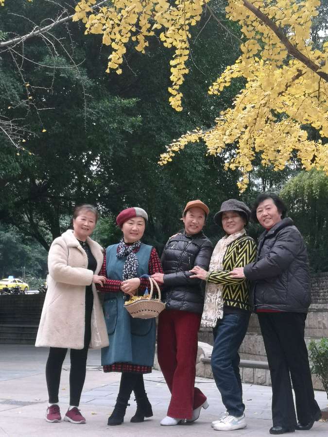 「散文」又是一年叶儿黄（图7）