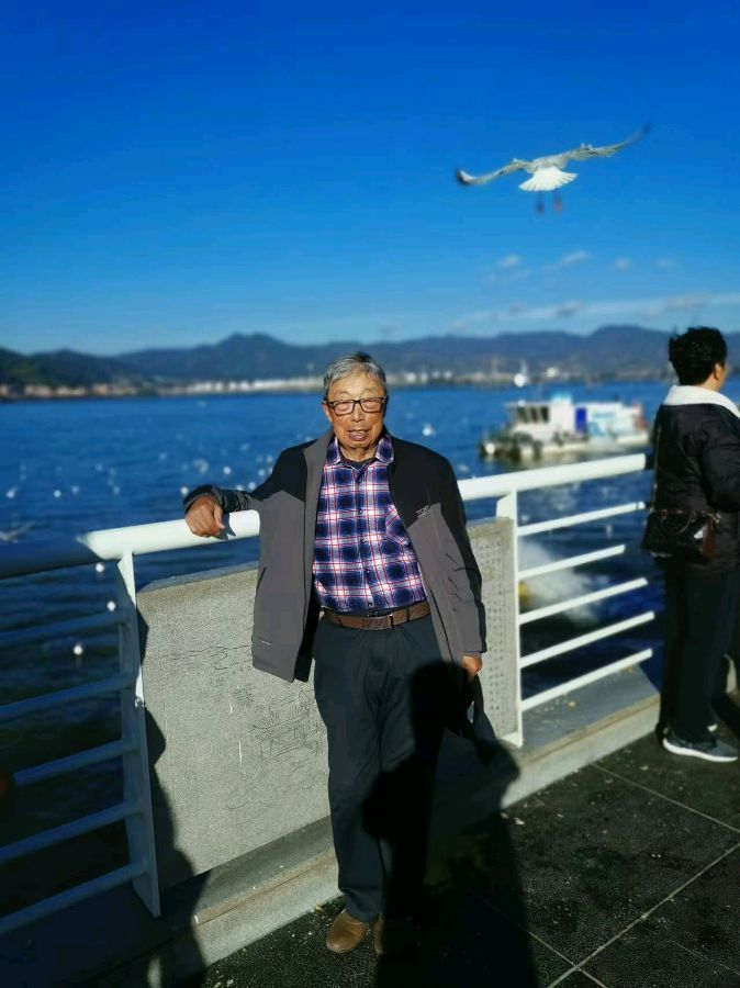 丞恩旅居1号基地部分贵宾昆明丽江大理6日游纪实之四：——与海鸥共处 和石林交流（图6）