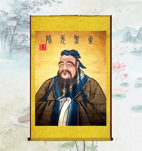如果我是圣人(文/奇石)……莲叶之珠文学社(图4)